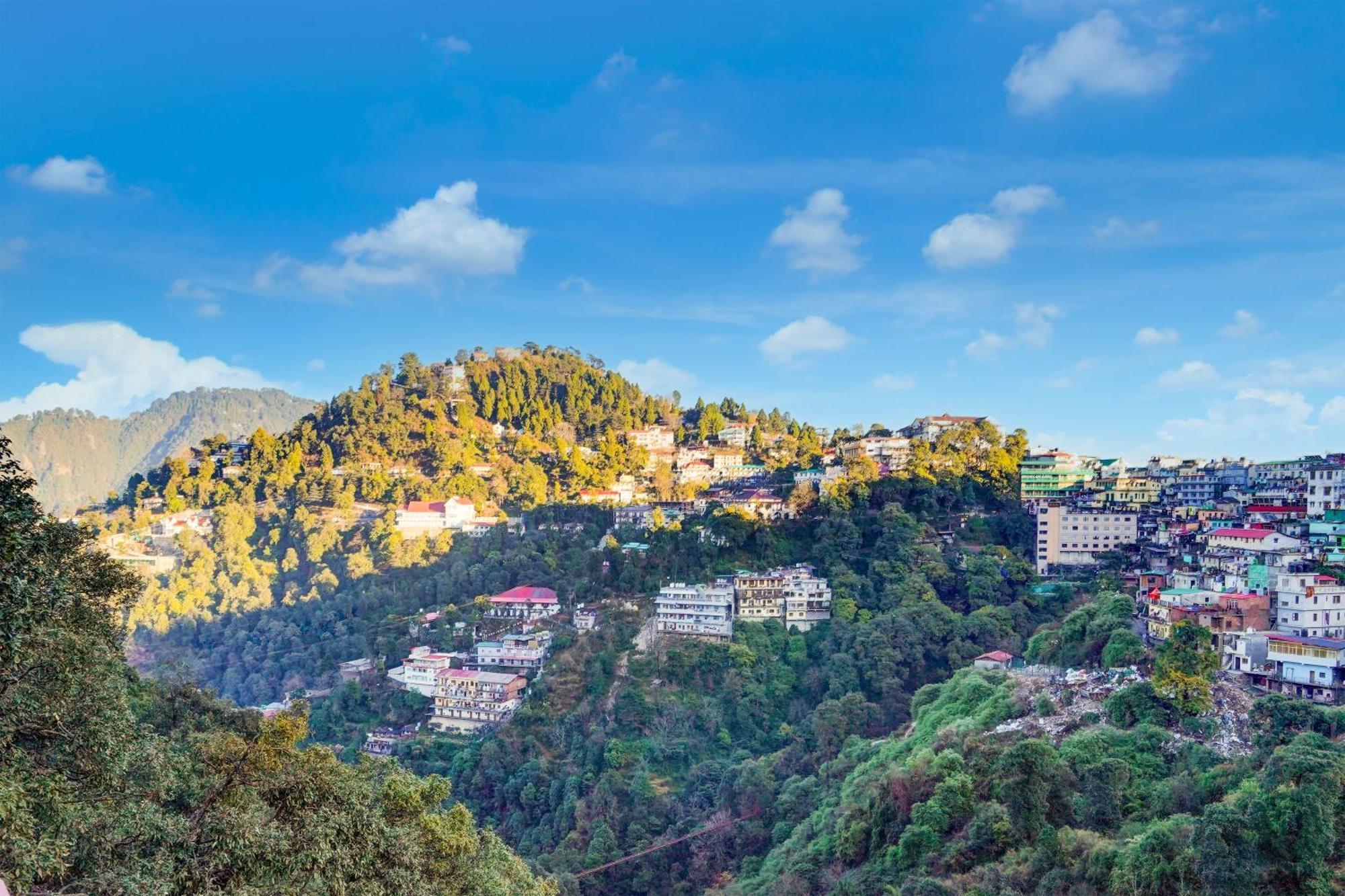 Super Townhouse Mall Road Near Library Chowk Mussoorie Exterior photo